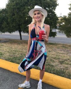 "Unveiling the Life Journey of Courtney Anne Mitchell: Insights into