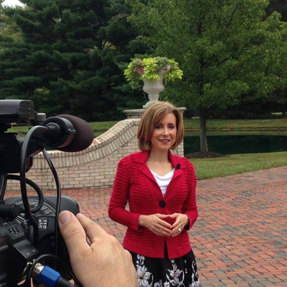 Paula Toti at WKRC