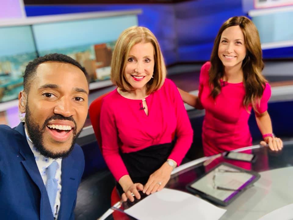 Kyle Inskeep. Paula Toti and Erica Collura